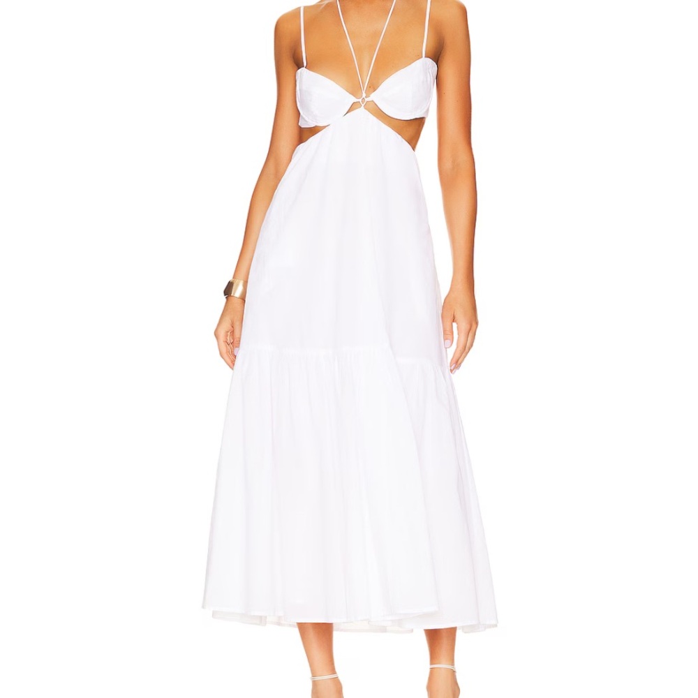 Bardot Willow Midi Dress